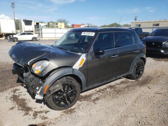 2014 MINI Cooper Countryman 