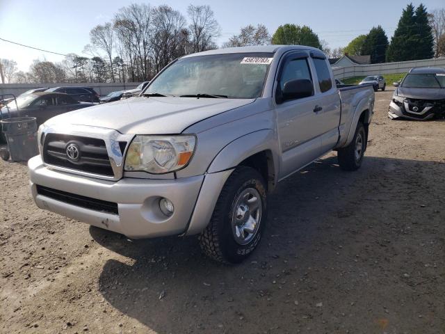 2007 Toyota Tacoma 