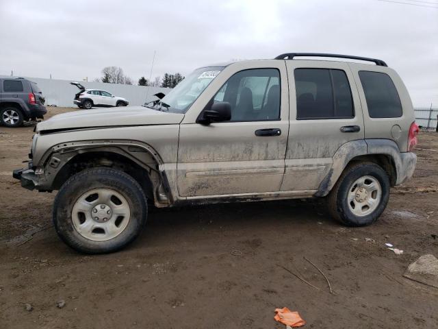 2003 Jeep Liberty Sport