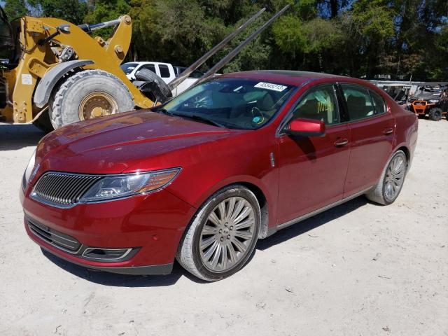 2013 Lincoln MKS 