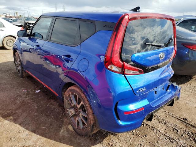 KNDJ63AU2M7740247 KIA Soul Gt Line