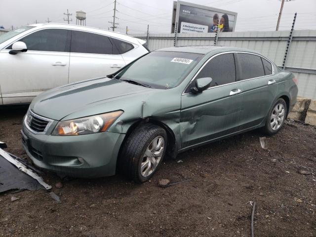 2009 HONDA ACCORD EXL 1HGCP36859A002620  69769013