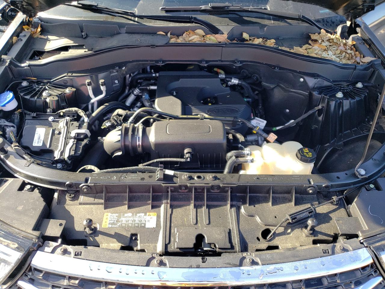 1FMSK8DH9LGB64825 FORD EXPLORER 2020