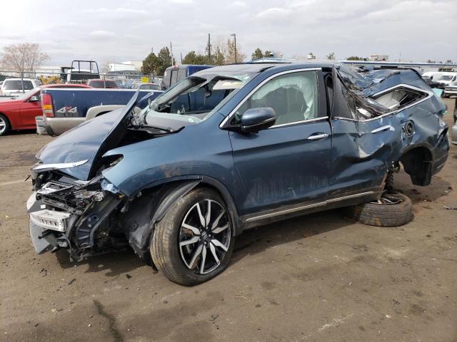2019 HONDA PILOT TOUR - 5FNYF6H69KB069996
