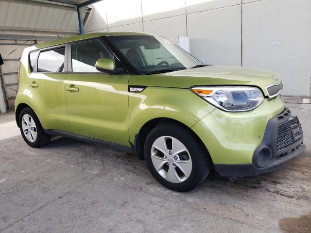 KNDJN2A25F7802819 KIA Soul