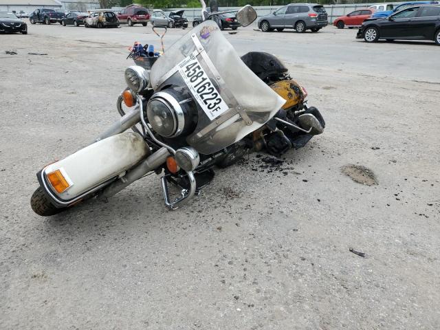 2009 HARLEY-DAVIDSON FLHP 1HD1FHM199Y676531