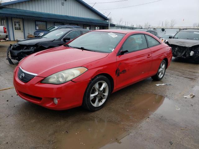 2004 Toyota Camry Solara SE