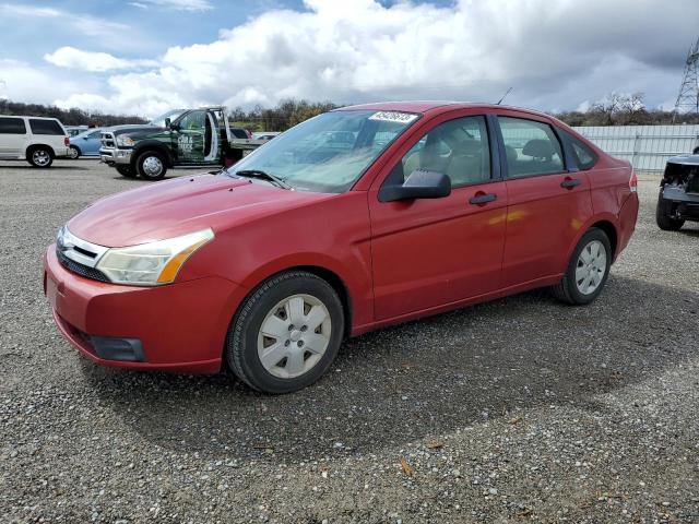 2009 Ford Focus S