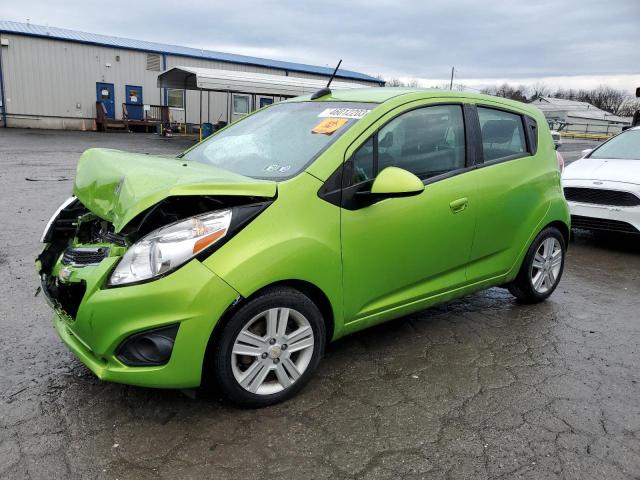 2015 Chevrolet Spark LS