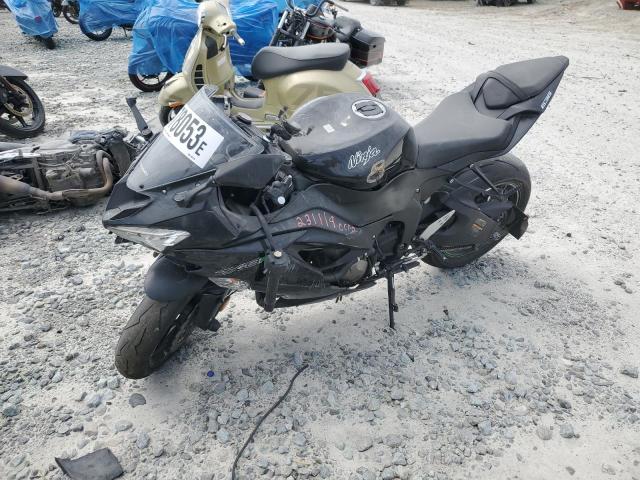 2019 KAWASAKI ZX636 K - JKBZXJH10KA002145