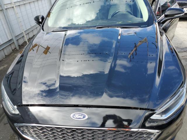 3FA6P0SU3JR211755 Ford Fusion Titanium/platinum Phev
