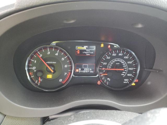 JF1VA1A65M9810887 Subaru WRX