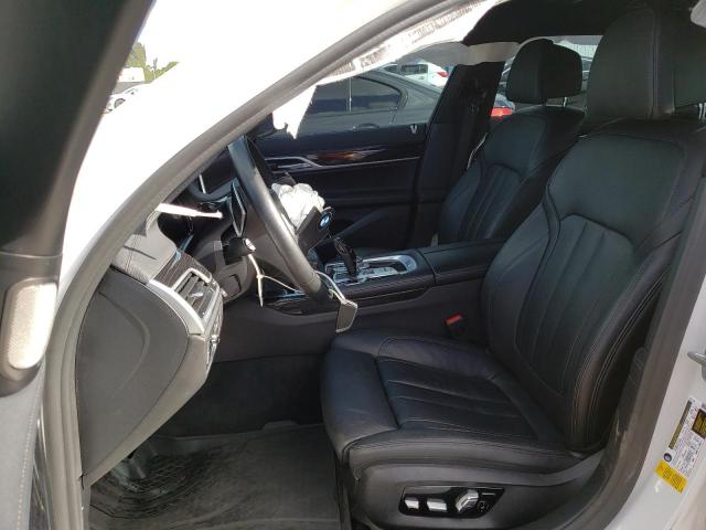 2019 BMW 740 I - WBA7E2C53KB217789