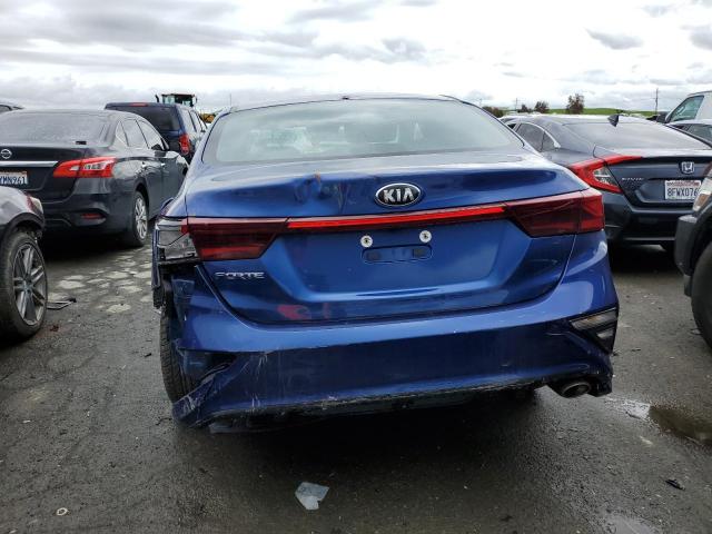 3KPF24AD2KE036540 KIA FORTE FE