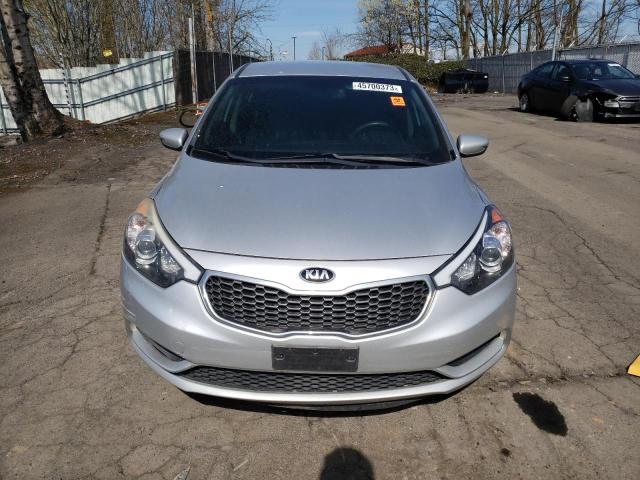 KNAFK4A60F5423801 KIA FORTE LX