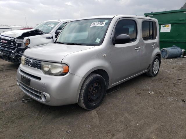 Nissan Cube salvage cars for sale: 2009 Nissan Cube Base