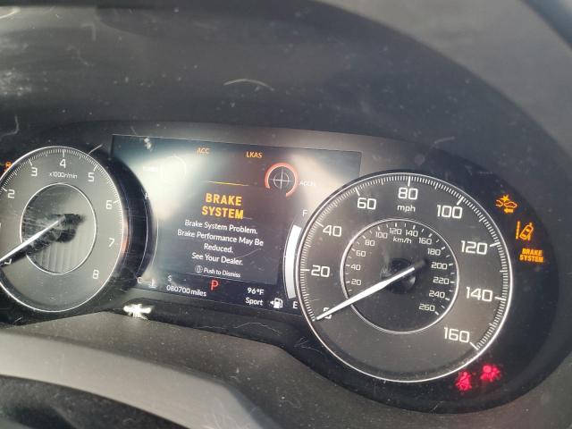 2019 ACURA RDX ADVANC - 5J8TC2H77KL019861