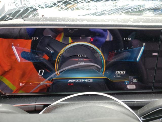 4JGFD6BB9PA855487 Mercedes-Benz Gle Coupe Amg 53 4matic