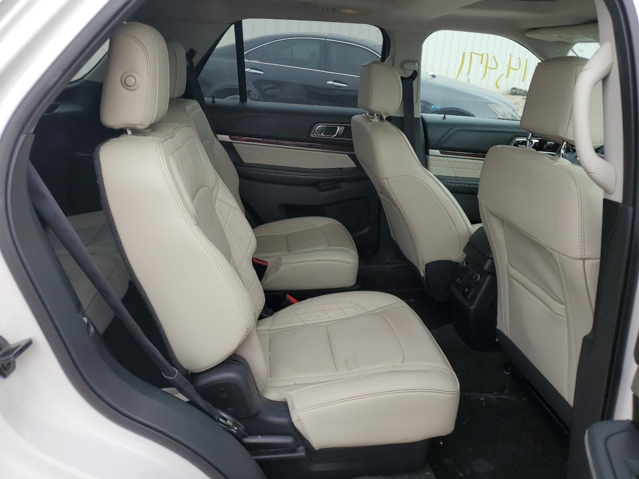 1FM5K8HT9HGD76580 FORD EXPLORER 2017