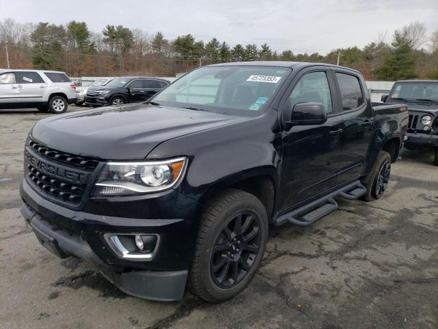 2020 Chevrolet Colorado 