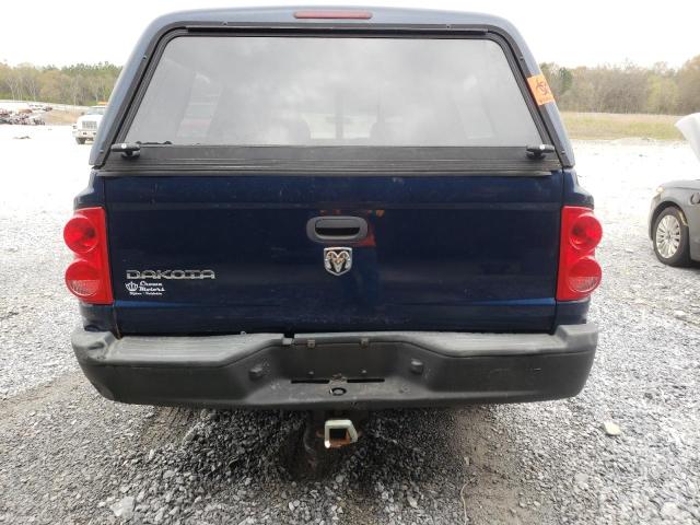 1D7HW28K76S704380 Dodge Dakota Quad