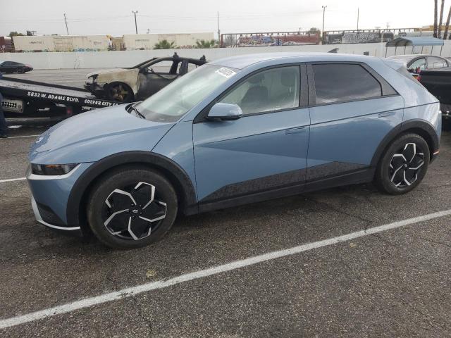 Hyundai Ioniq salvage cars for sale: 2022 Hyundai Ioniq 5 SEL