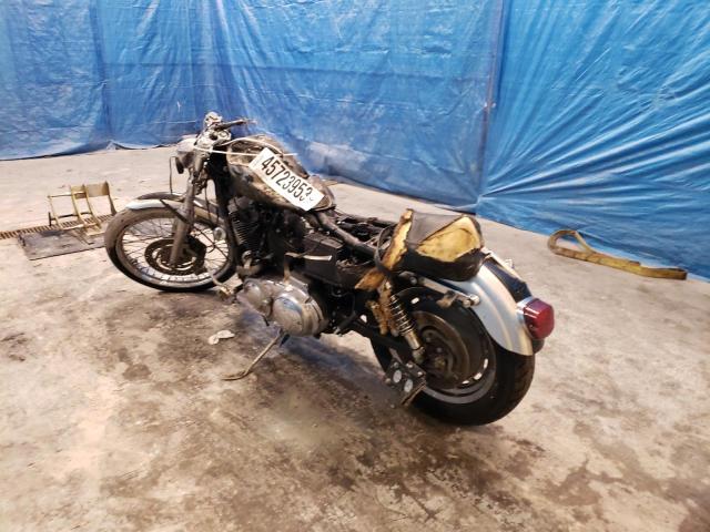 2003 HARLEY-DAVIDSON XL1200 C A 1HD1CGP403K446170