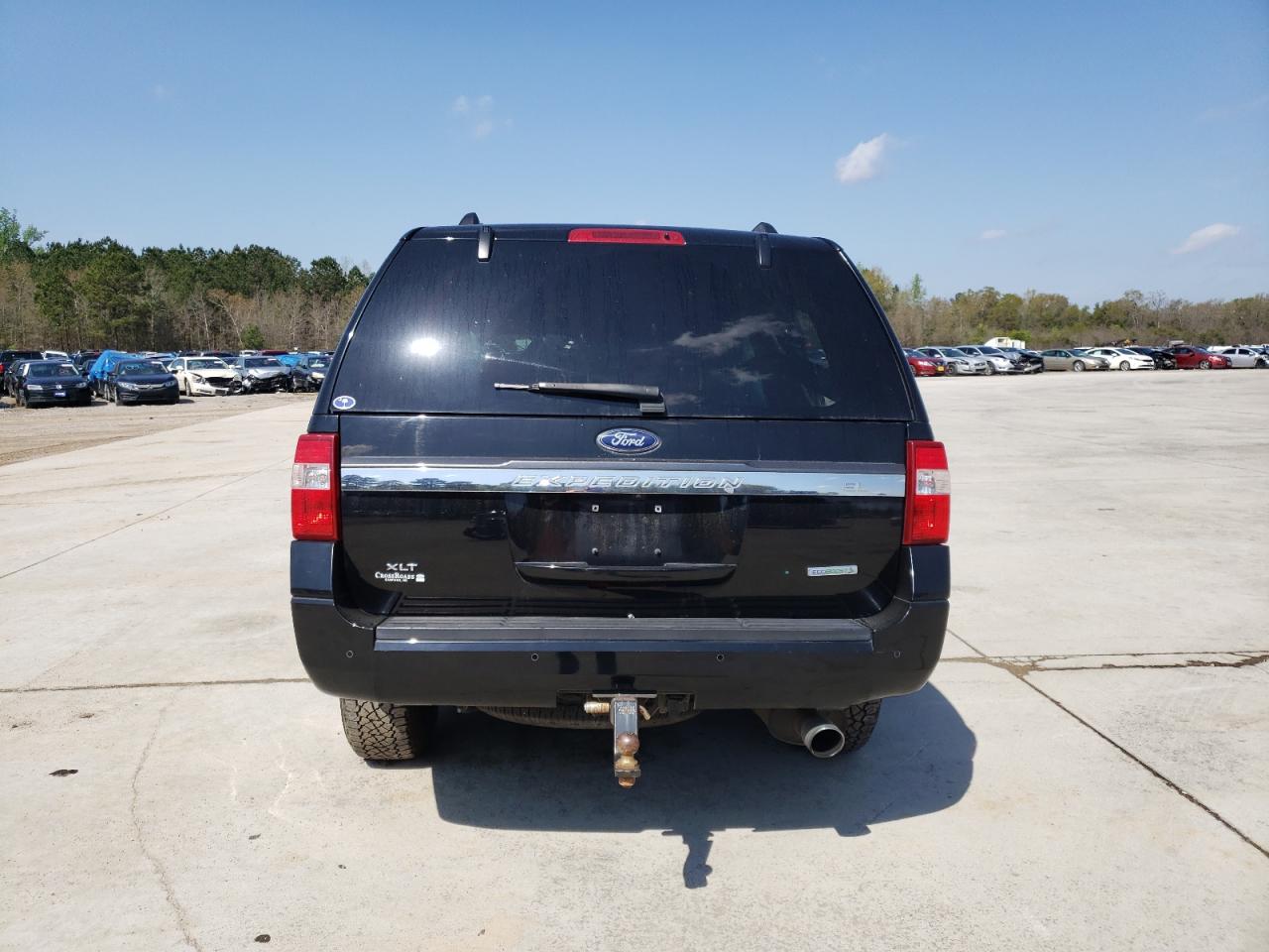 1FMJK1JTXHEA79278 FORD EXPEDITION 2017