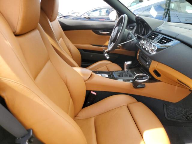 2015 BMW Z4 SDRIVE2 - WBALL5C50FJ997736