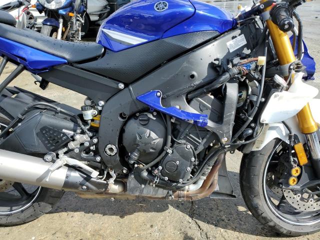 2013 YAMAHA YZFR6 C JYARJ16Y9DA007130