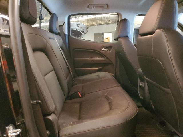 2021 GMC CANYON AT4 1GTG6FEN5M1235241