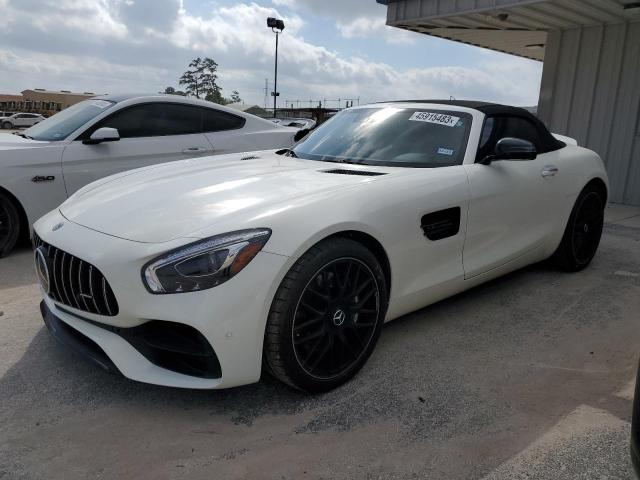2018 MERCEDES-BENZ AMG GT - WDDYK7HA4JA014178