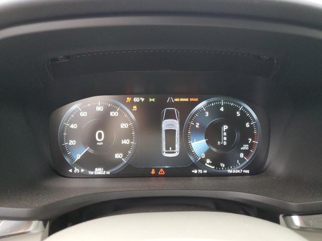 2021 VOLVO V60 CROSS - YV4102WK0M1077909