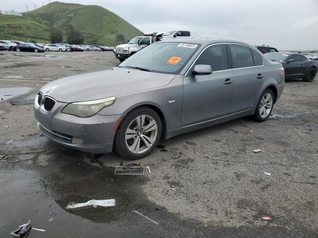 2009 BMW 5 Series 528i