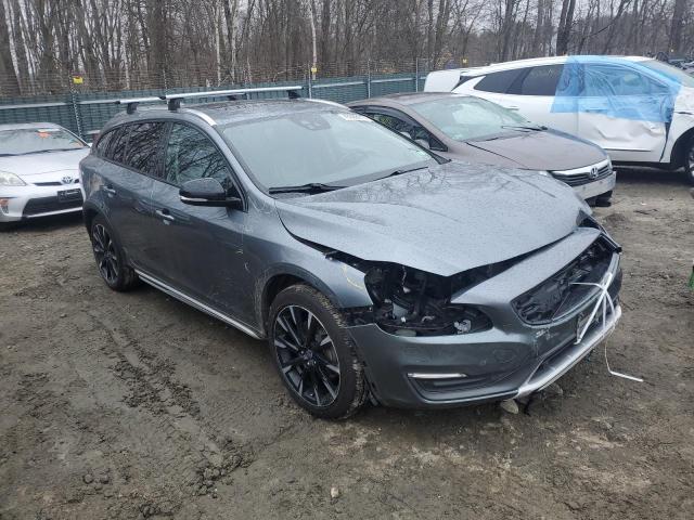2016 VOLVO V60 CROSS - YV4612HM7G1016353