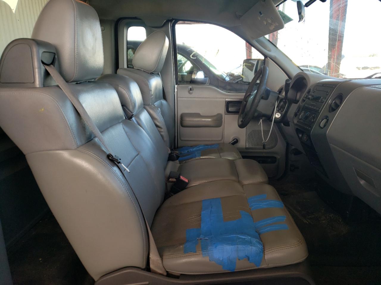 1FTRF122X6NB87253 2006 Ford F150