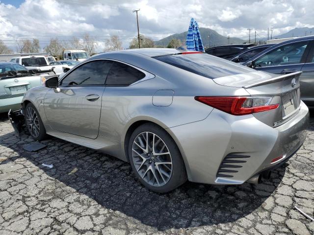 2016 LEXUS RC 350 - JTHHE5BC9G5013026