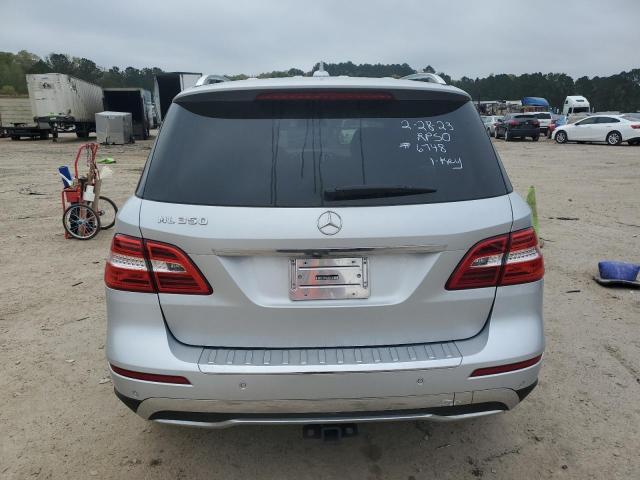 VIN 4JGDA5JBXDA188646 2013 Mercedes-Benz ML-Class, 350 no.6