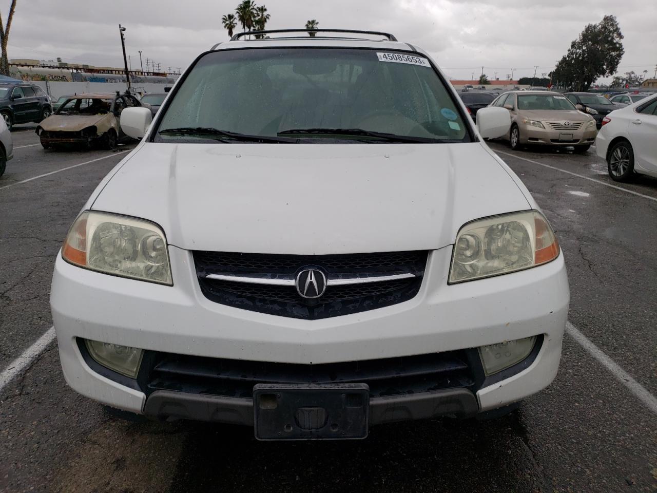Acura MDX 2002г.