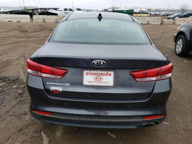 KNAGT4L31J5213818 KIA Optima Lx