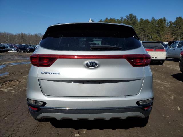 2021 KIA SPORTAGE S - KNDP6CACXM7897414