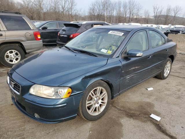 2008 Volvo S60 2.5T