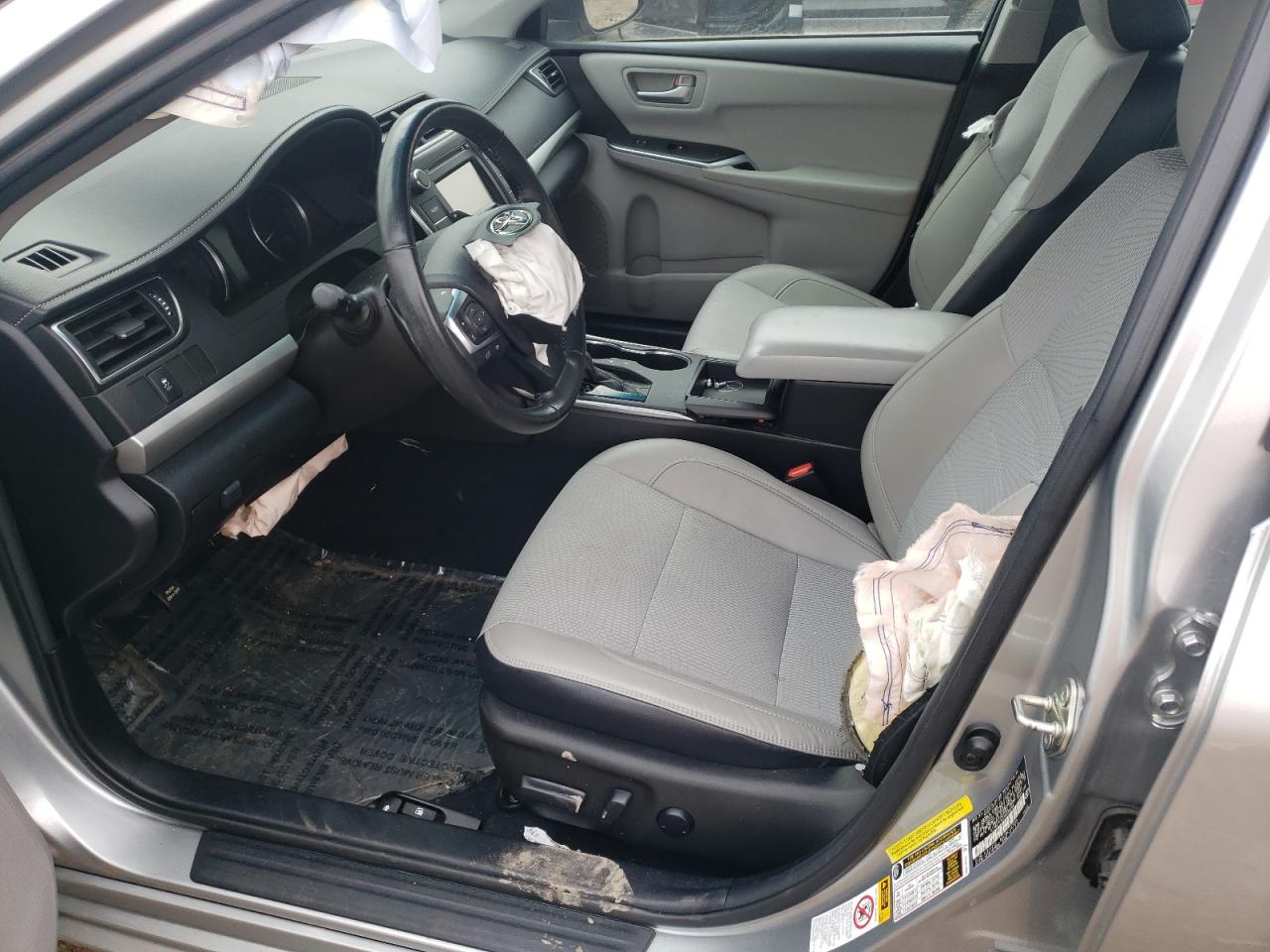 4T1BF1FK3HU378089 TOYOTA CAMRY 2017