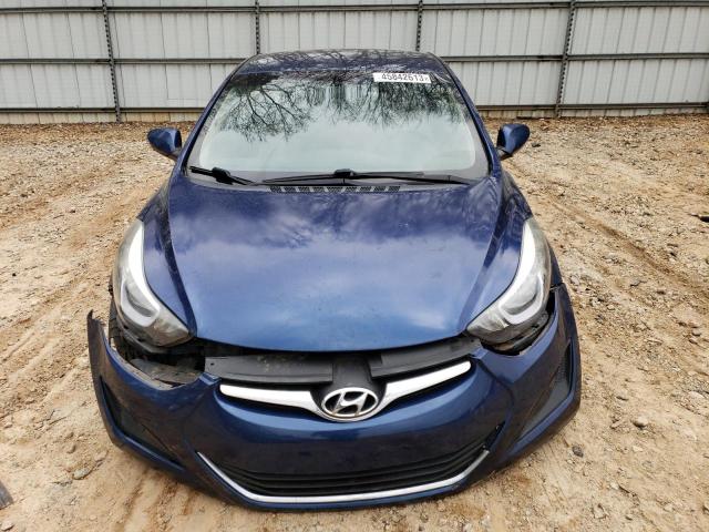 2016 HYUNDAI ELANTRA SE - 5NPDH4AE8GH791760