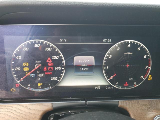 WDDZF4JBXJA334308 Mercedes-Benz E 300