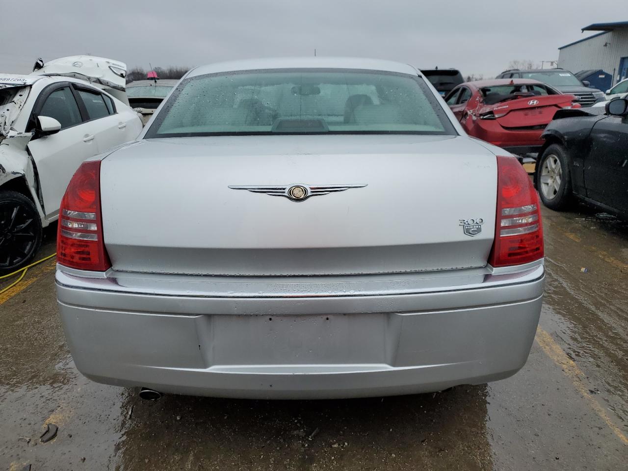 2007 Chrysler 300C VIN: 2C3KA63H87H746619 Lot: 44736113
