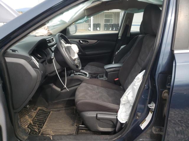 KNMAT2MV1GP634500 Nissan ROGUE S