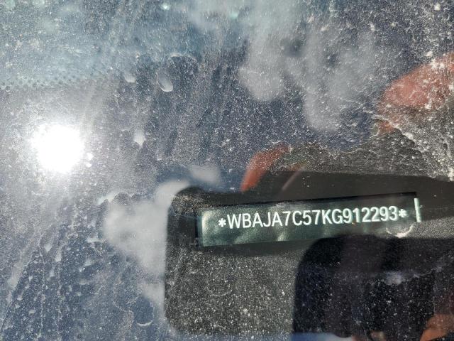 2019 BMW 530 XI - WBAJA7C57KG912293