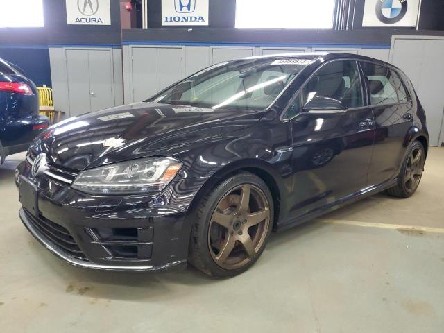 2016 VOLKSWAGEN GOLF R - WVWUF7AU7GW066059