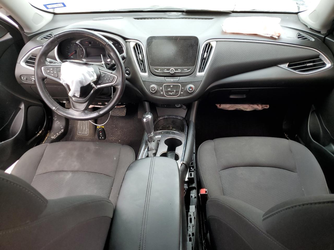 1G1ZD5ST6JF282880 CHEVROLET MALIBU 2018